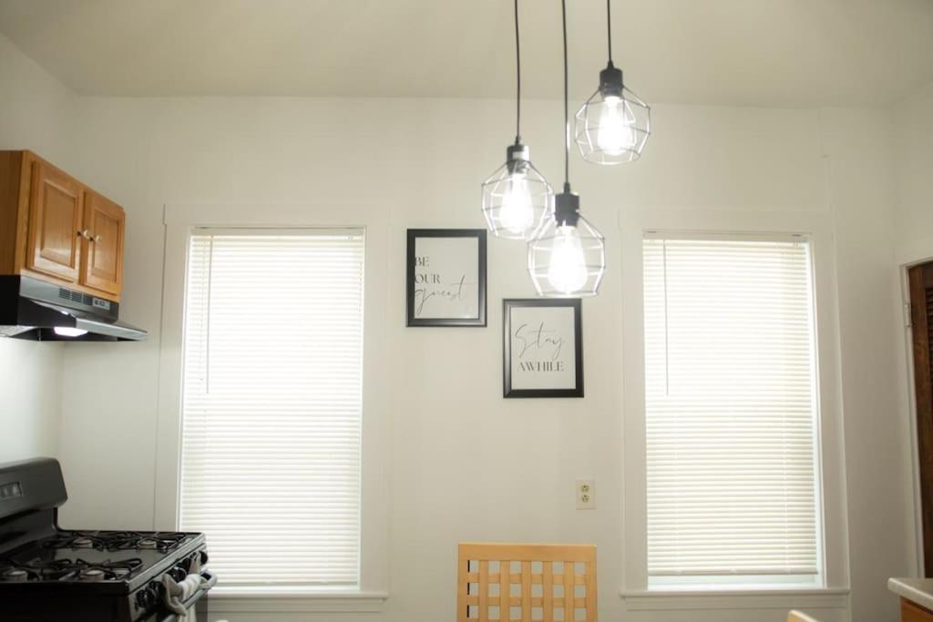 Cozy Getaway Apartman Everett Kültér fotó